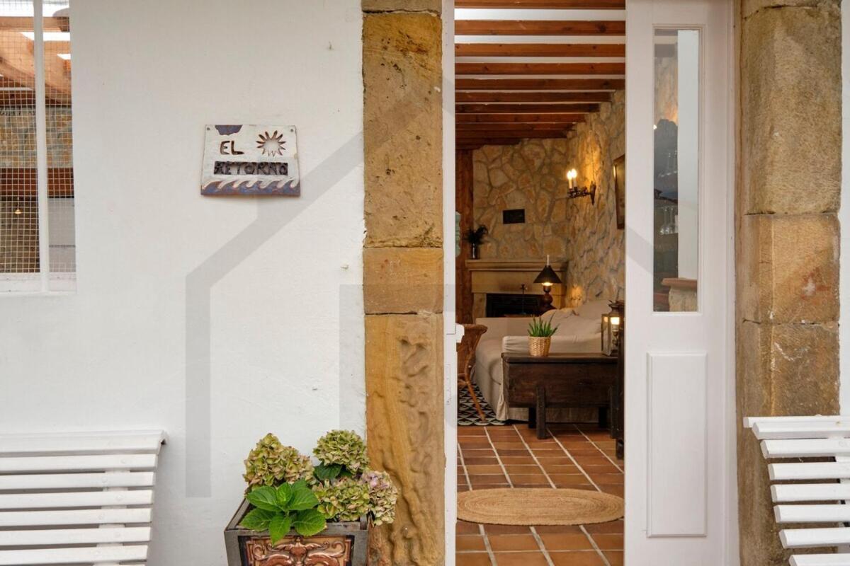 Casona Del Sol El Retorno I Διαμέρισμα Lastres Εξωτερικό φωτογραφία