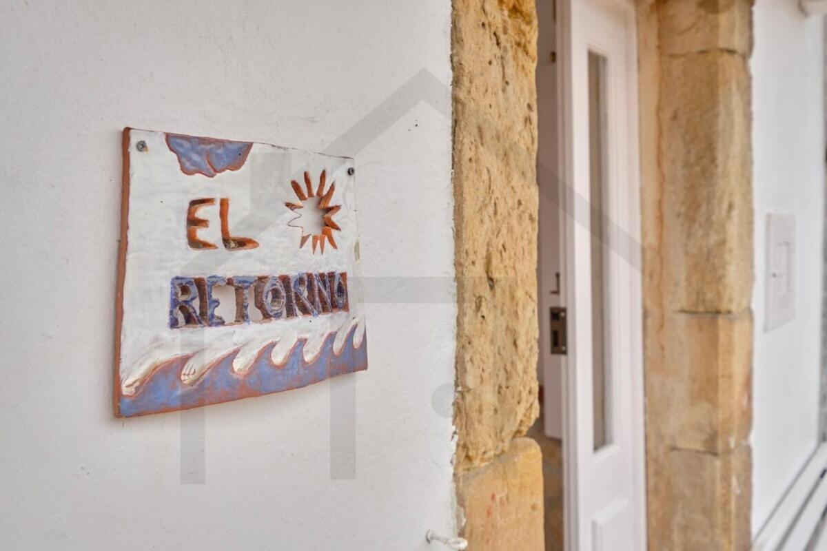Casona Del Sol El Retorno I Διαμέρισμα Lastres Εξωτερικό φωτογραφία